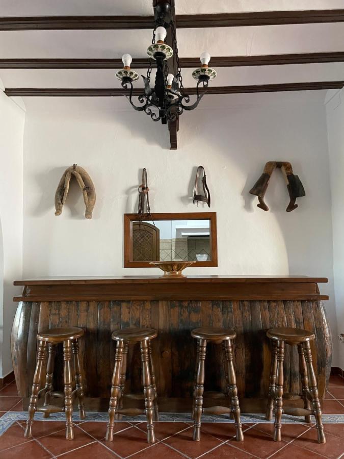 Villa Cortijo Donana La Puebla de Cazalla Exterior foto