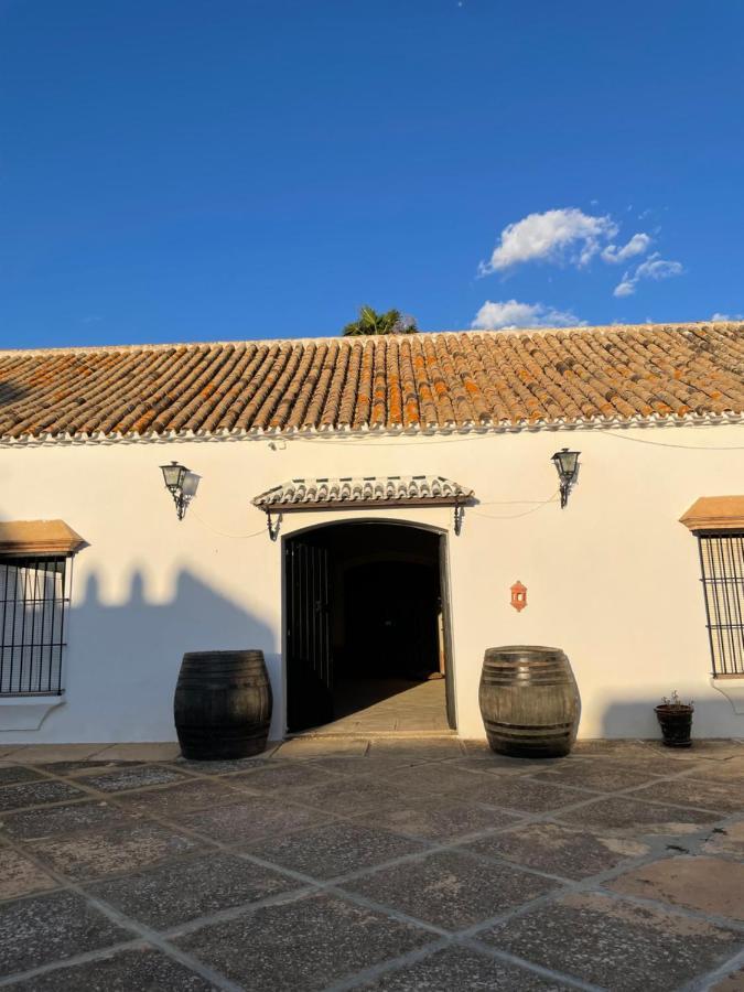 Villa Cortijo Donana La Puebla de Cazalla Exterior foto