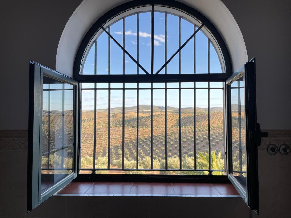 Villa Cortijo Donana La Puebla de Cazalla Exterior foto