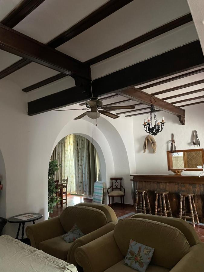 Villa Cortijo Donana La Puebla de Cazalla Exterior foto