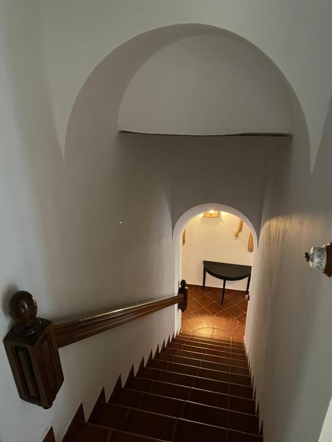 Villa Cortijo Donana La Puebla de Cazalla Exterior foto