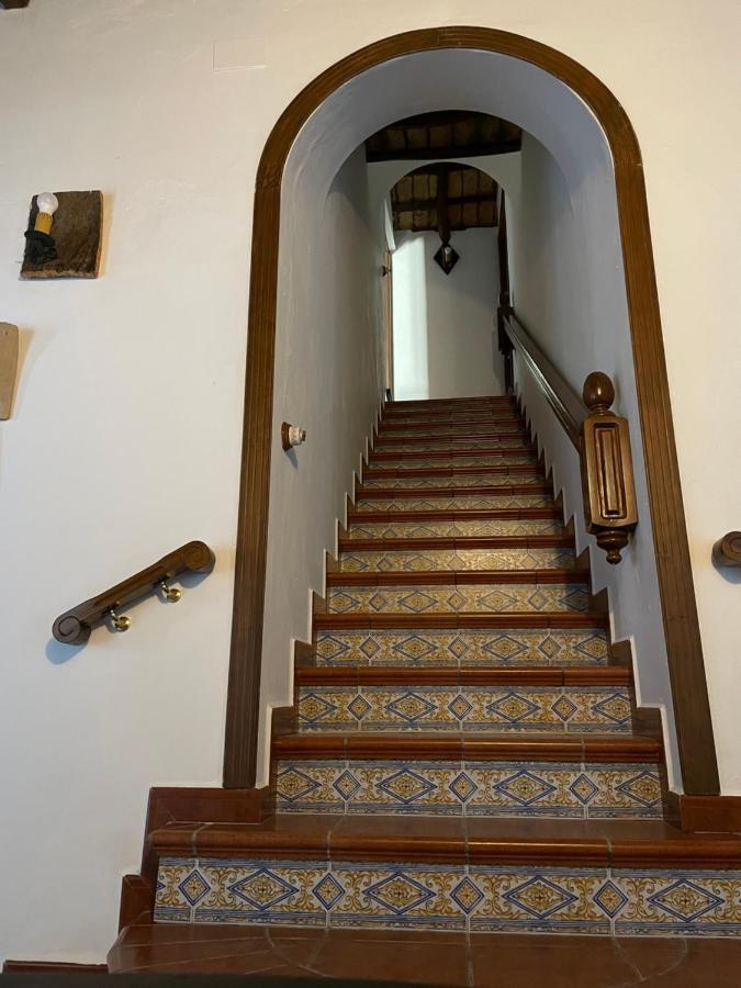 Villa Cortijo Donana La Puebla de Cazalla Exterior foto