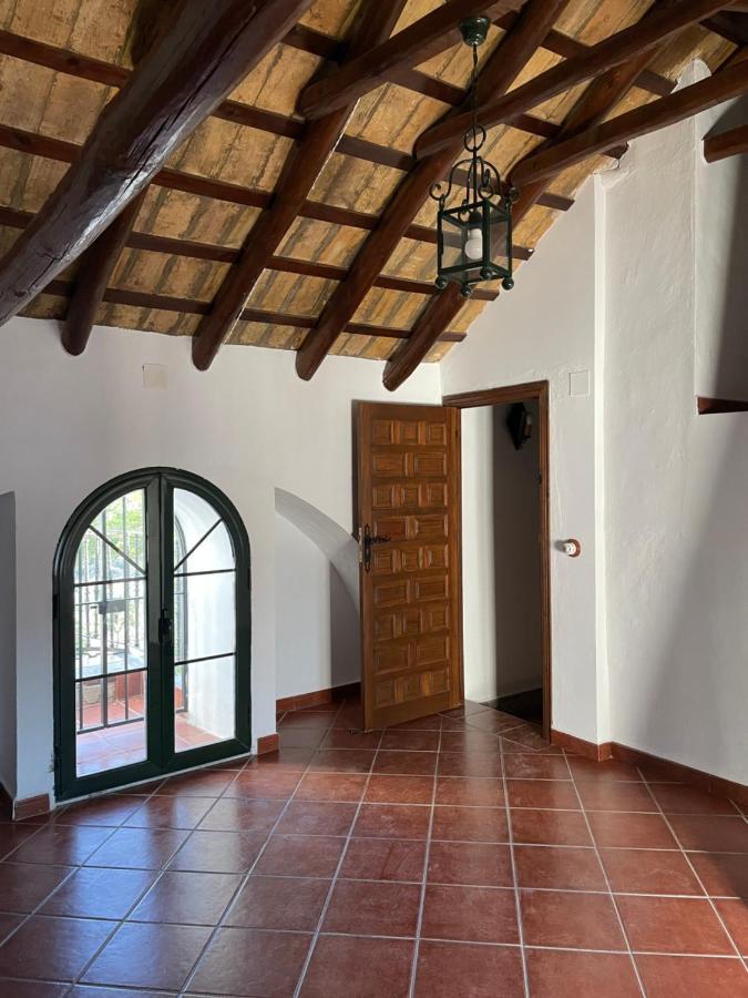 Villa Cortijo Donana La Puebla de Cazalla Exterior foto
