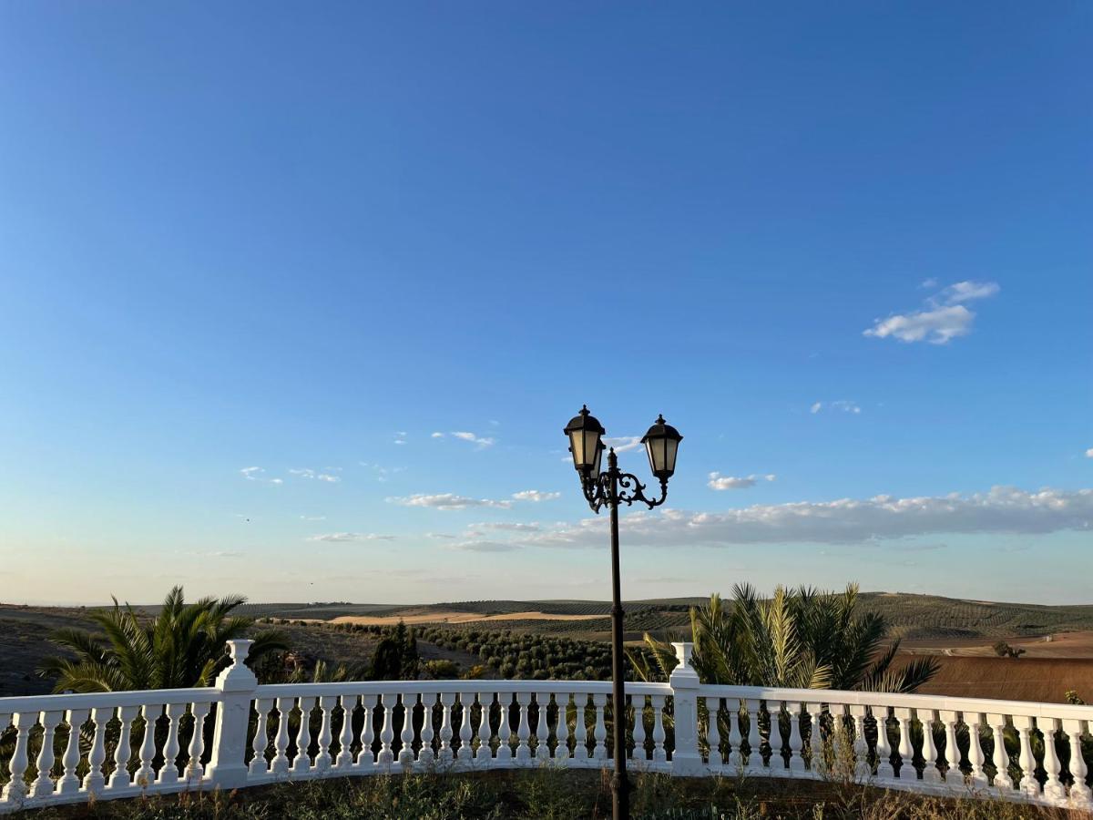 Villa Cortijo Donana La Puebla de Cazalla Exterior foto