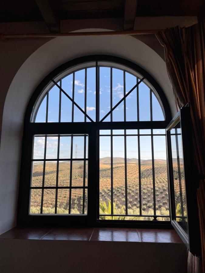 Villa Cortijo Donana La Puebla de Cazalla Exterior foto