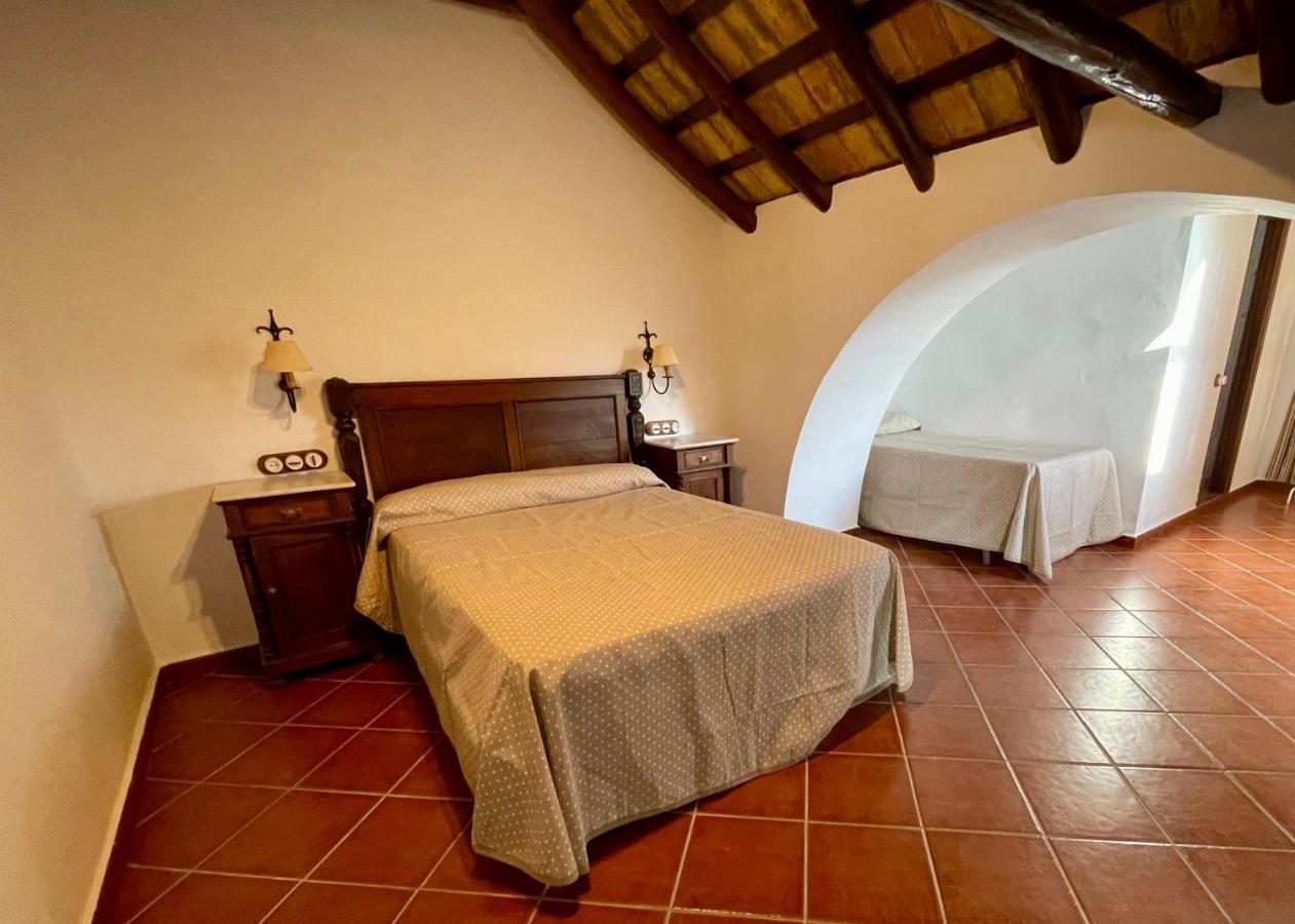 Villa Cortijo Donana La Puebla de Cazalla Exterior foto