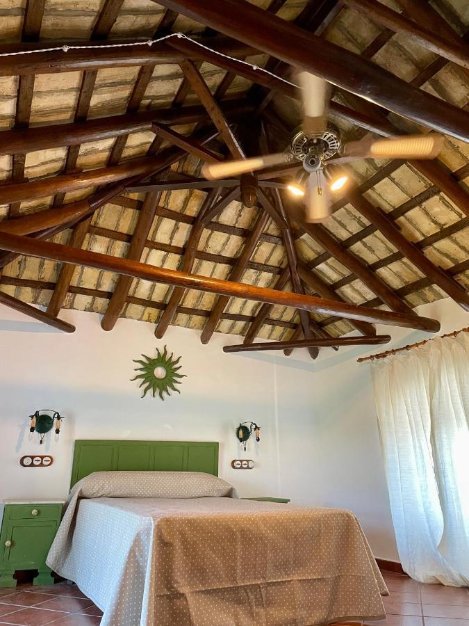 Villa Cortijo Donana La Puebla de Cazalla Exterior foto