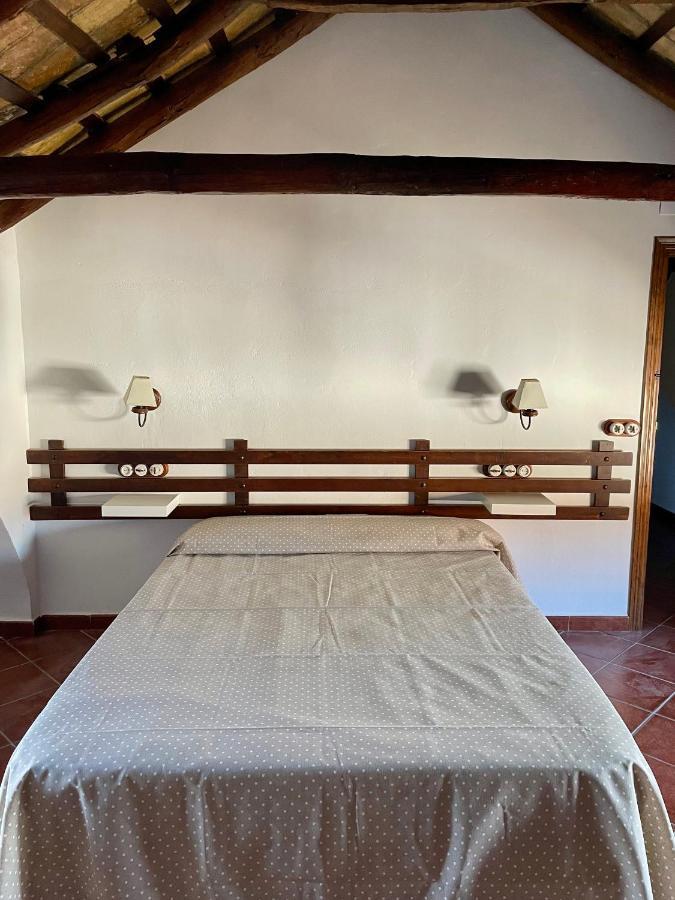 Villa Cortijo Donana La Puebla de Cazalla Exterior foto