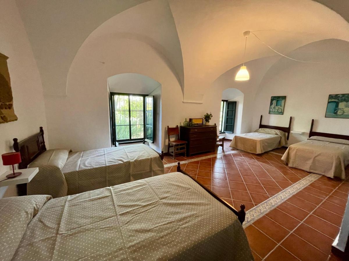 Villa Cortijo Donana La Puebla de Cazalla Exterior foto
