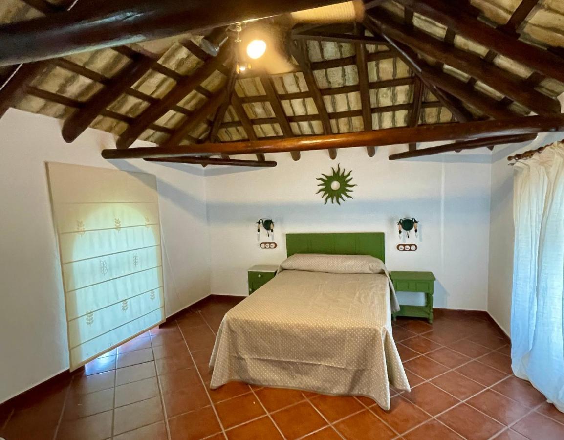 Villa Cortijo Donana La Puebla de Cazalla Exterior foto