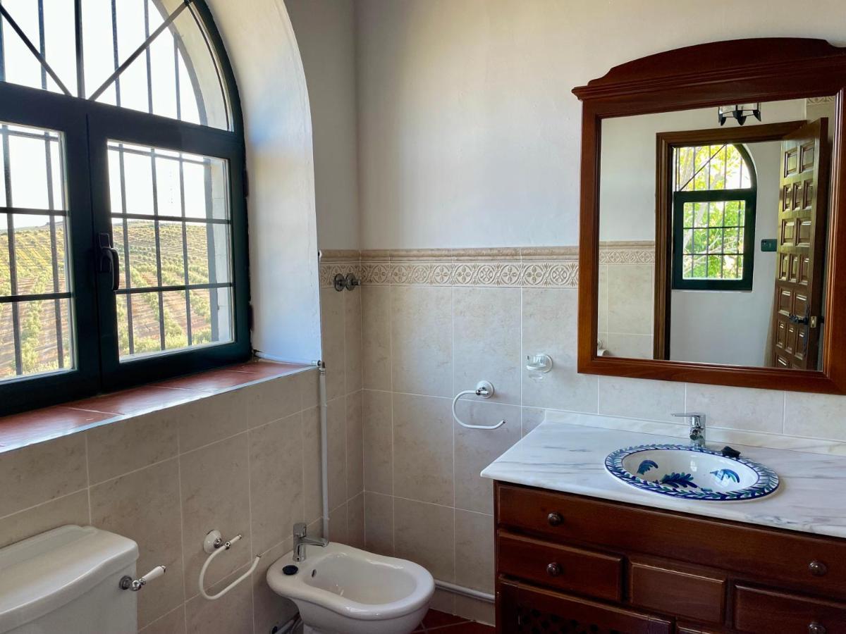Villa Cortijo Donana La Puebla de Cazalla Exterior foto
