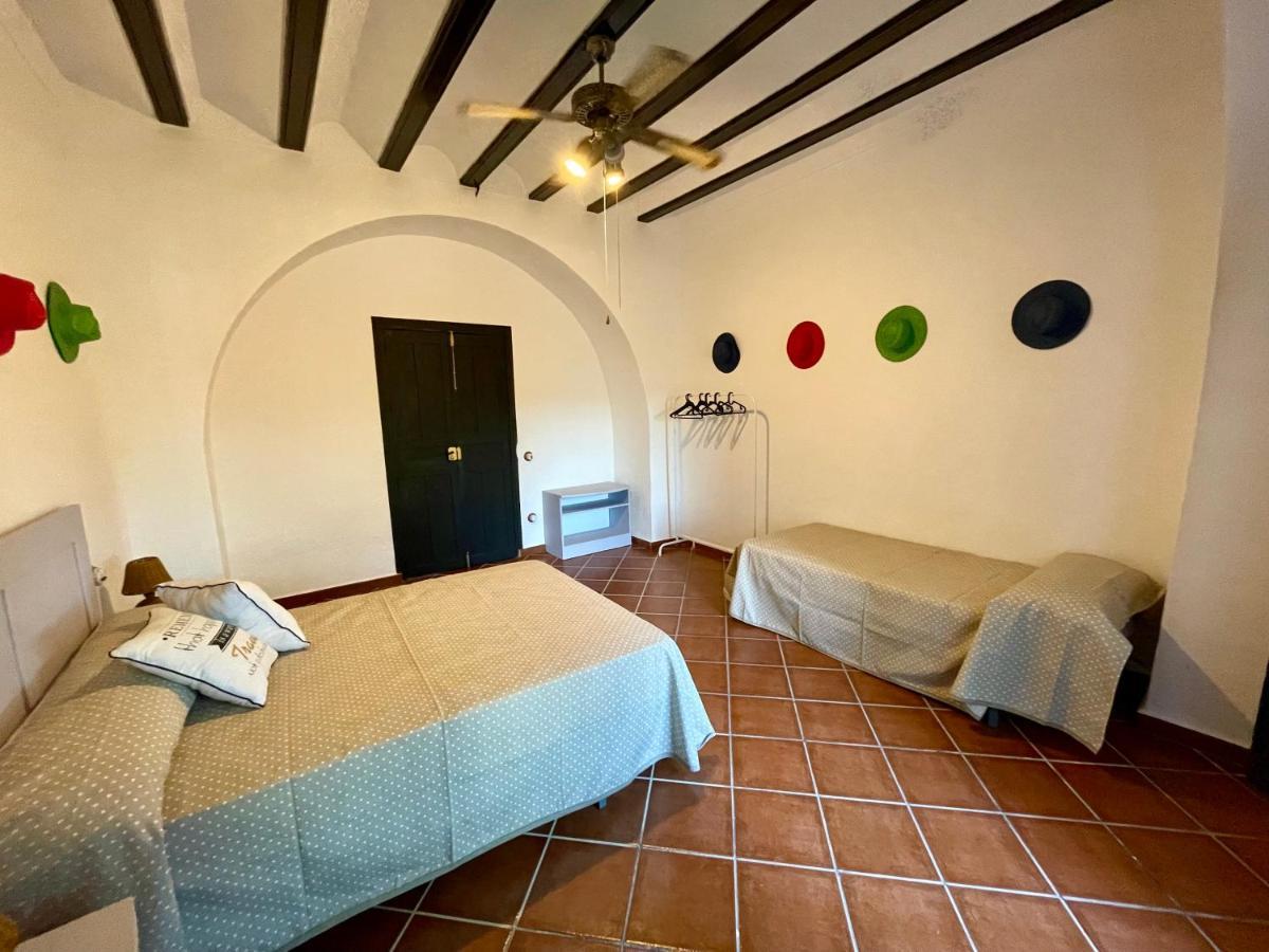 Villa Cortijo Donana La Puebla de Cazalla Exterior foto