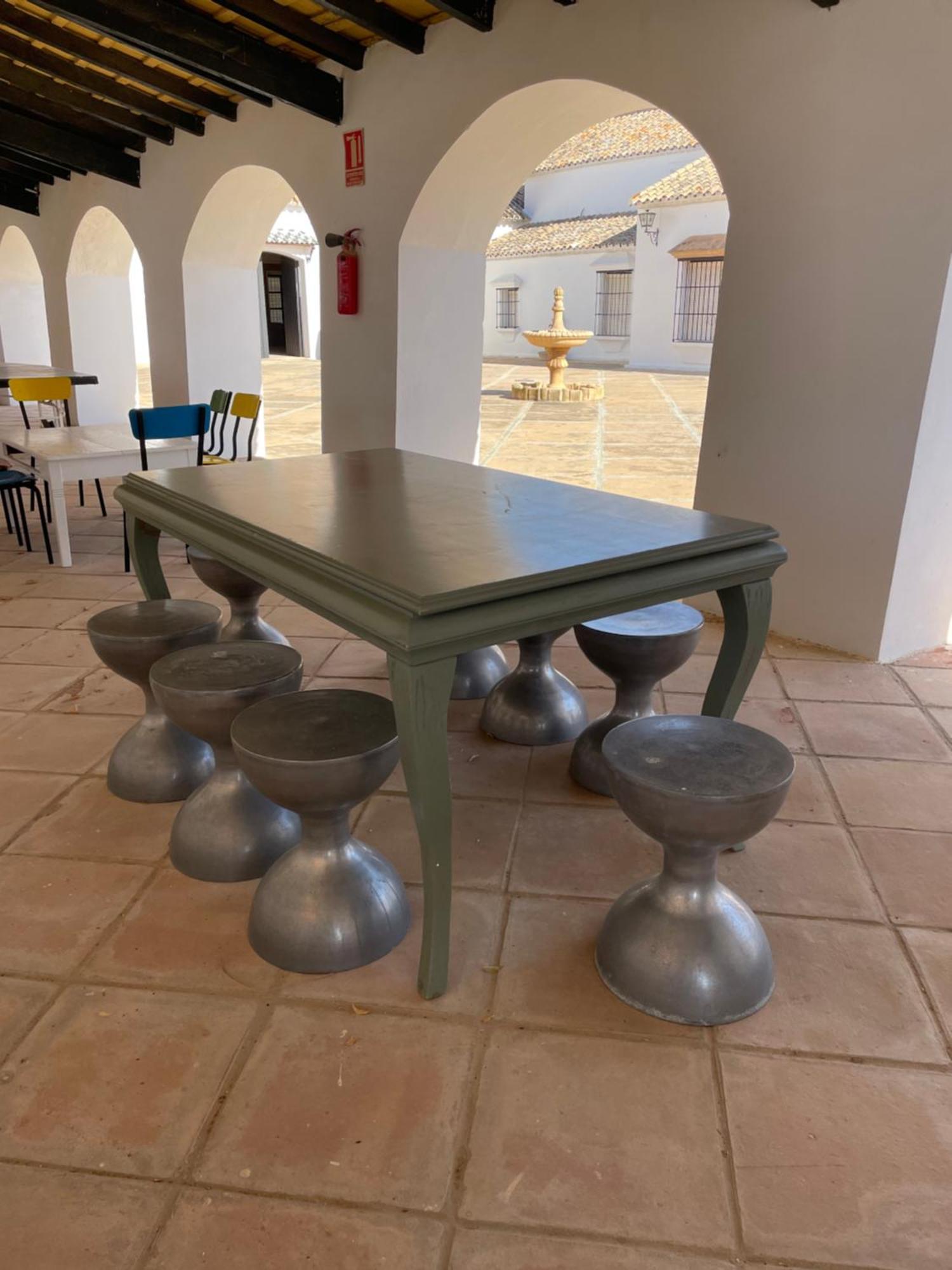 Villa Cortijo Donana La Puebla de Cazalla Exterior foto