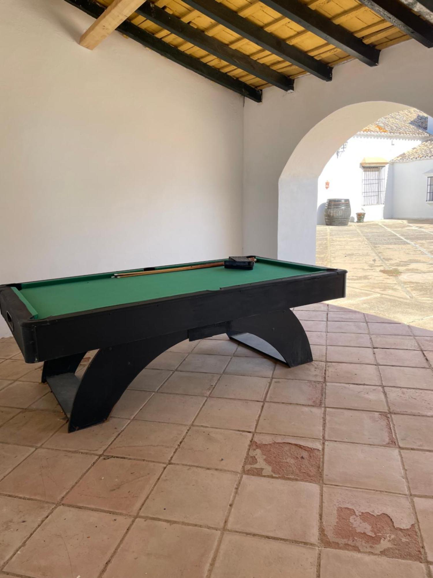 Villa Cortijo Donana La Puebla de Cazalla Exterior foto